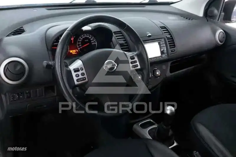 2013 Nissan Note