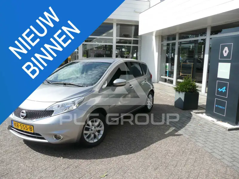 2013 Nissan Note