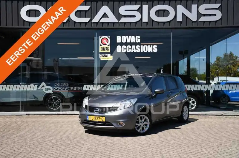 2013 Nissan Note