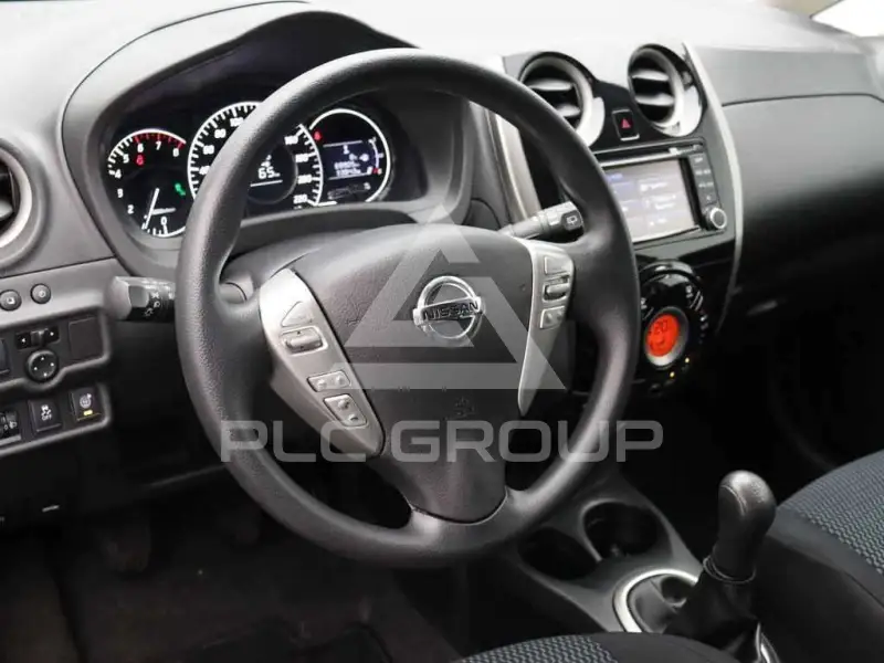 2013 Nissan Note