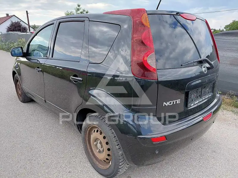 2013 Nissan Note