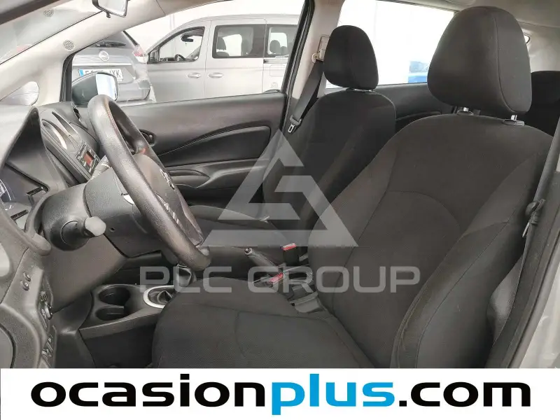 2013 Nissan Note