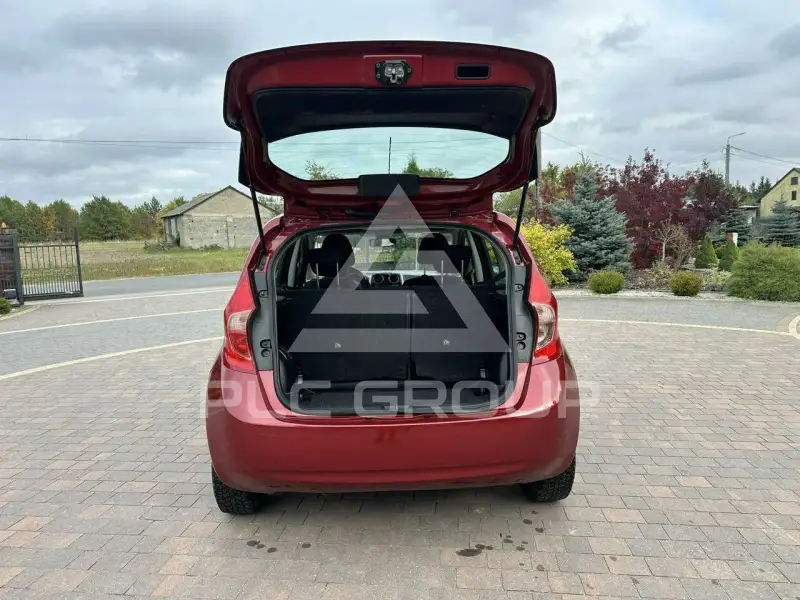 2013 Nissan Note