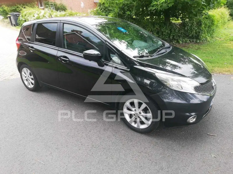 2013 Nissan Note