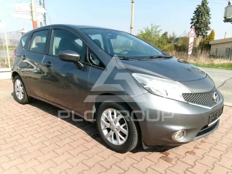2013 Nissan Note