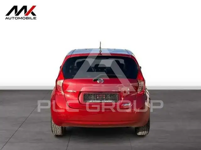 2013 Nissan Note