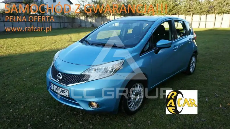 2013 Nissan Note