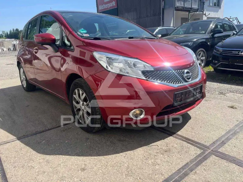 2013 Nissan Note