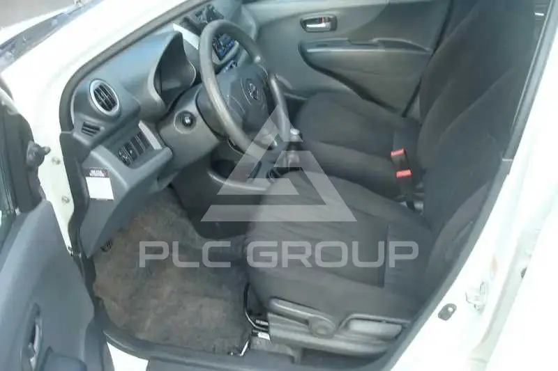 2013 Nissan Pixo