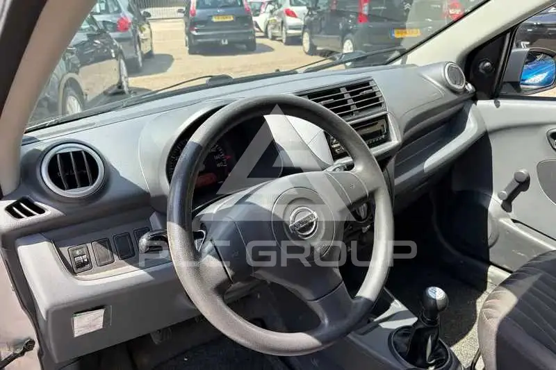 2013 Nissan Pixo