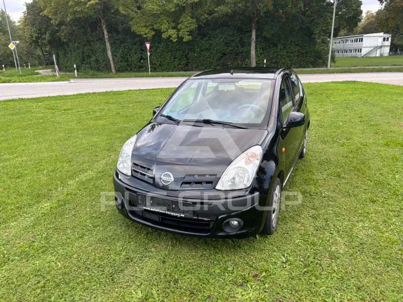 2013 Nissan Pixo
