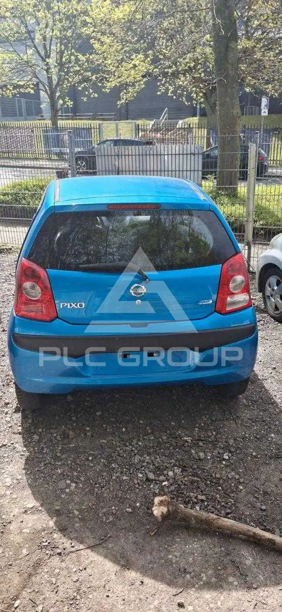 2013 Nissan Pixo