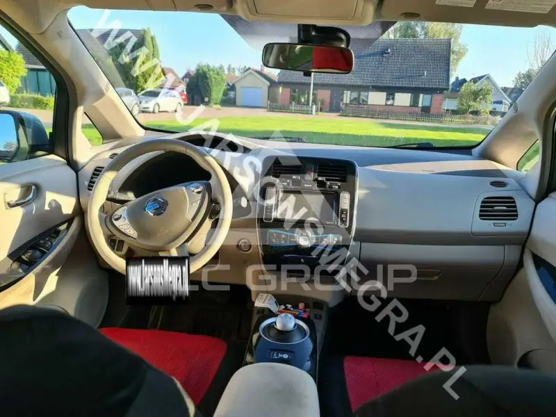 2013 Nissan LEAF