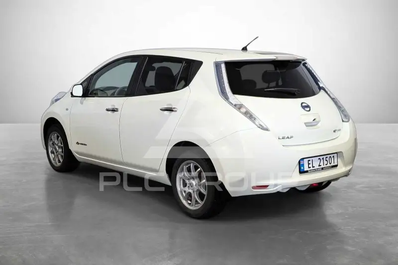 2013 Nissan LEAF