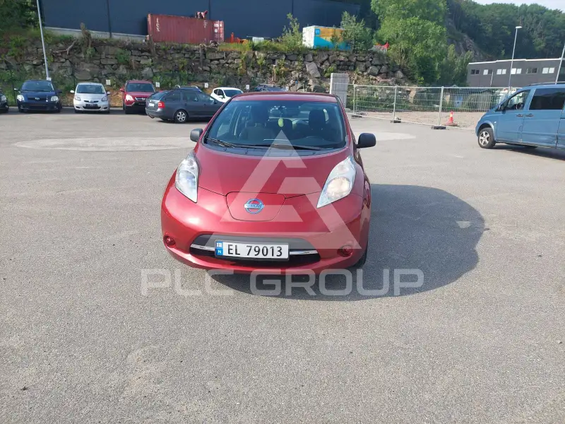 2013 Nissan LEAF