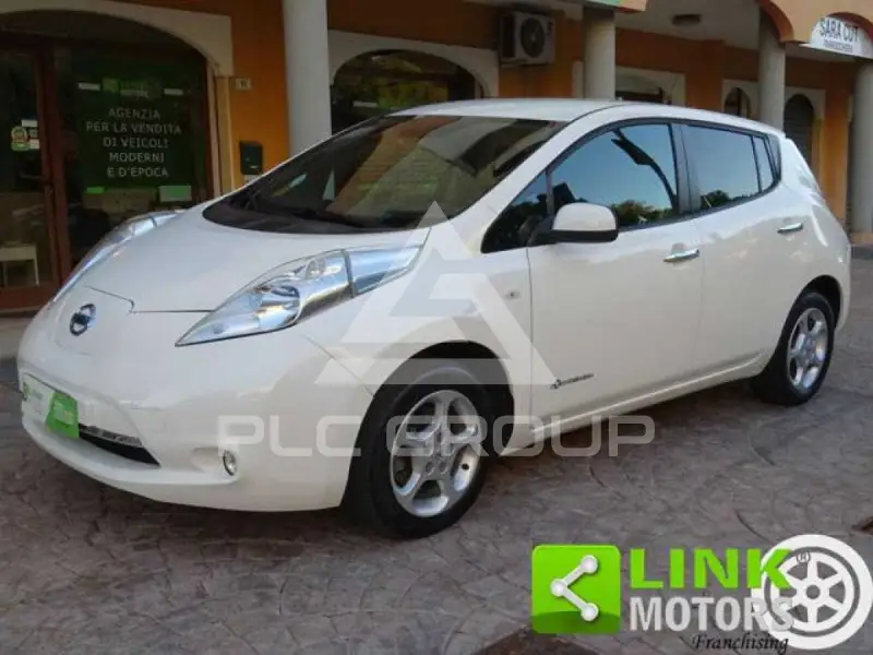 2013 Nissan LEAF