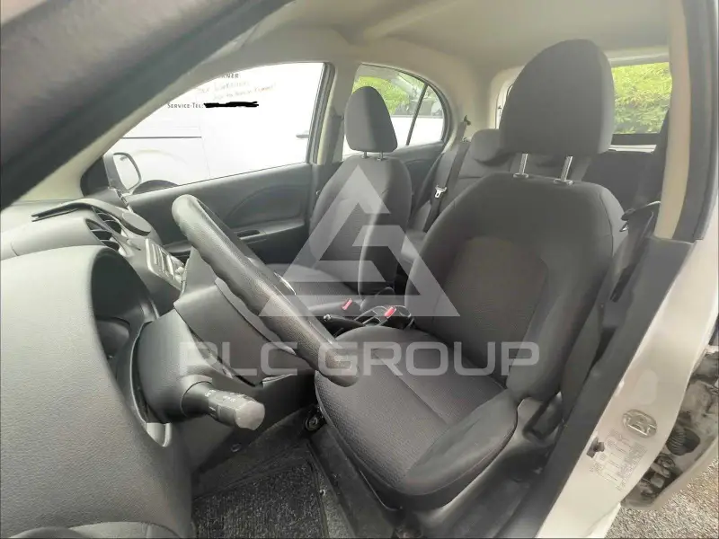 2013 Nissan MICRA