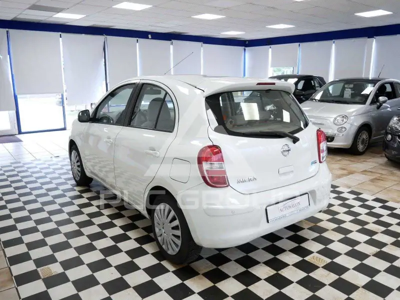 2013 Nissan MICRA