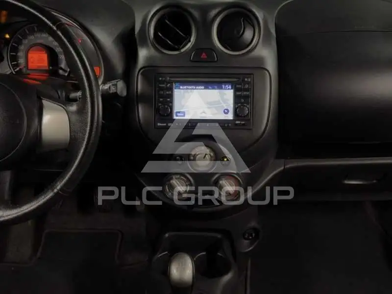 2013 Nissan MICRA