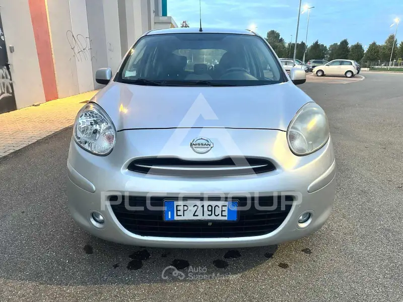 2013 Nissan MICRA