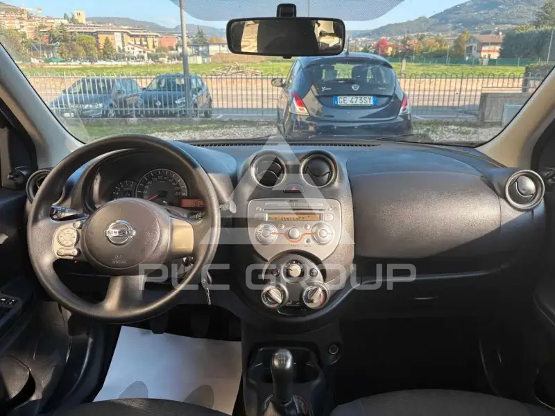 2013 Nissan MICRA