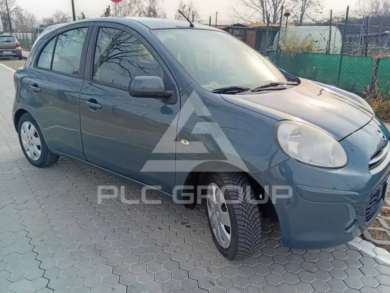 2013 Nissan MICRA