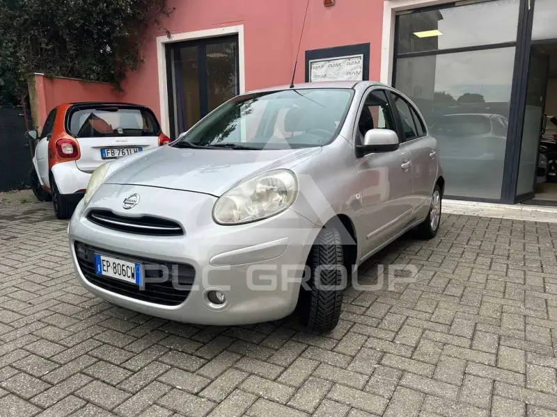 2013 Nissan MICRA