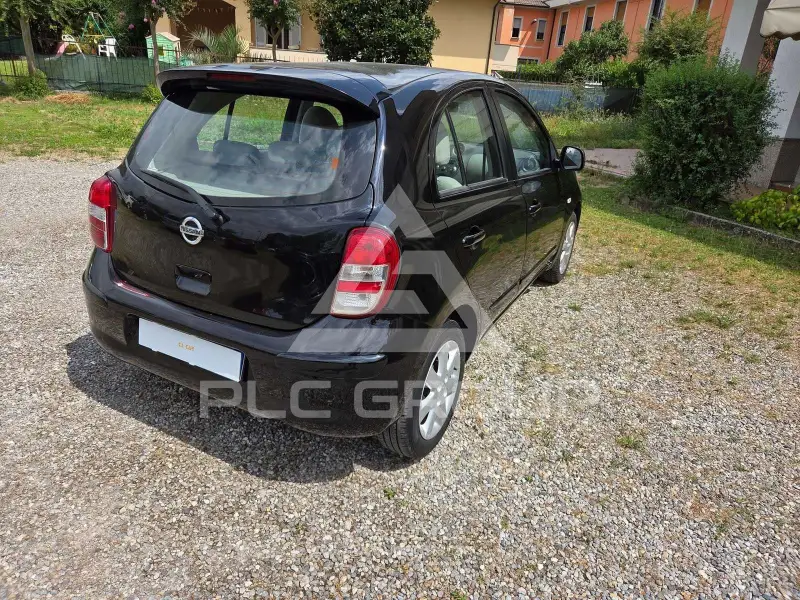 2013 Nissan MICRA