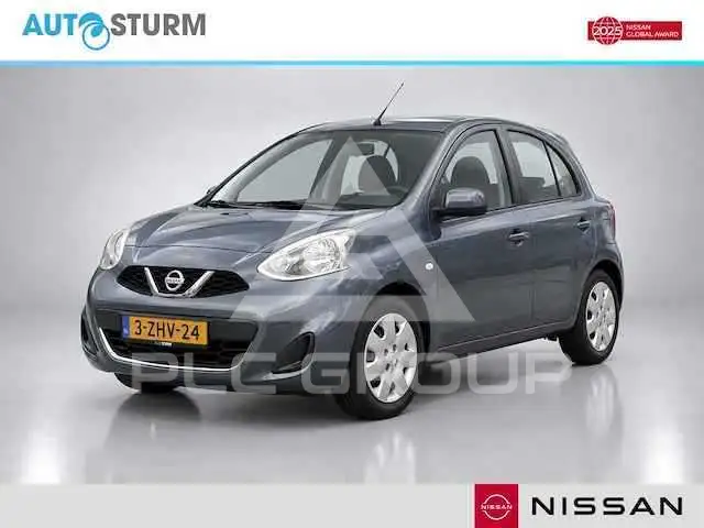 2013 Nissan MICRA