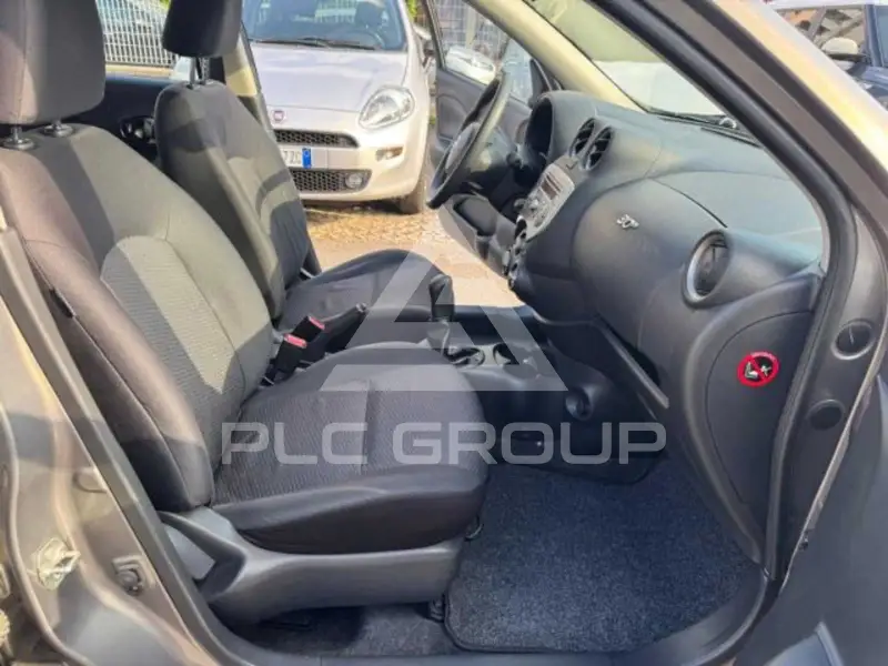 2013 Nissan MICRA