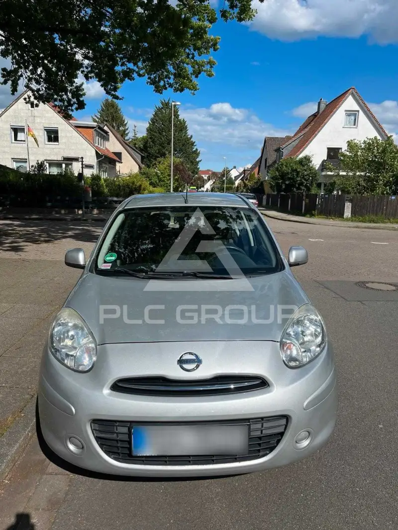 2013 Nissan MICRA