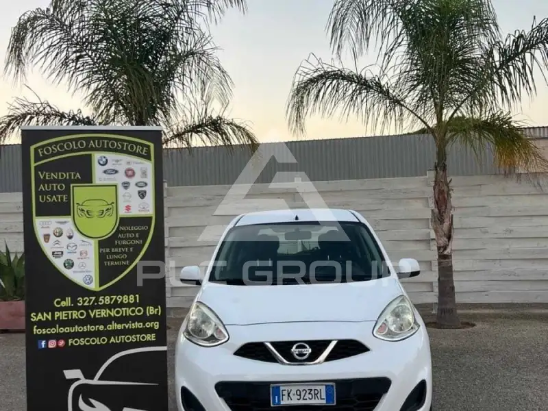 2013 Nissan MICRA