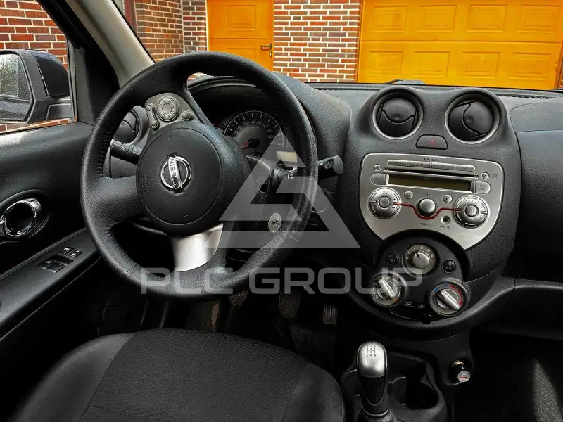 2013 Nissan MICRA
