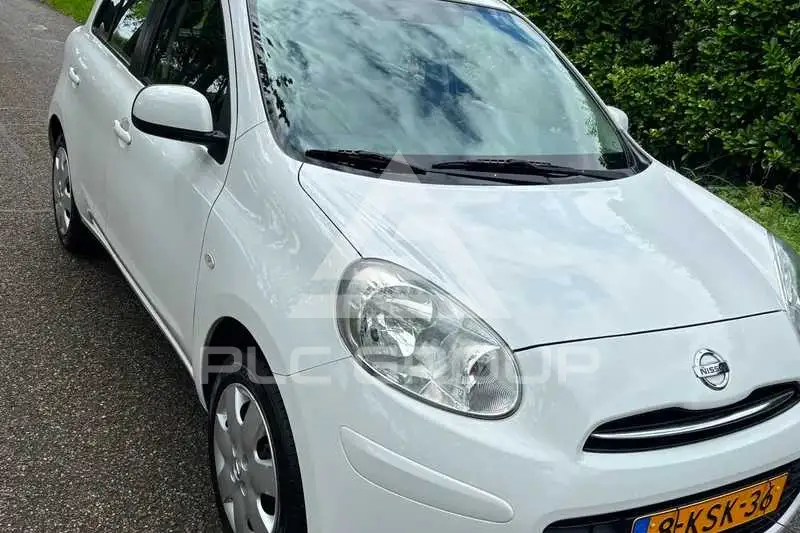 2013 Nissan MICRA