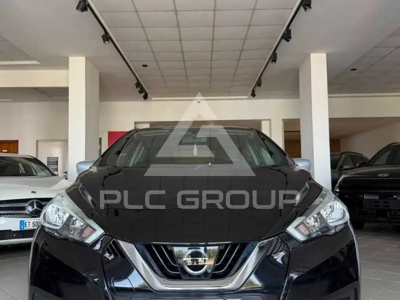 2013 Nissan MICRA