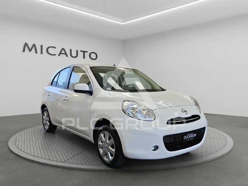 2013 Nissan MICRA