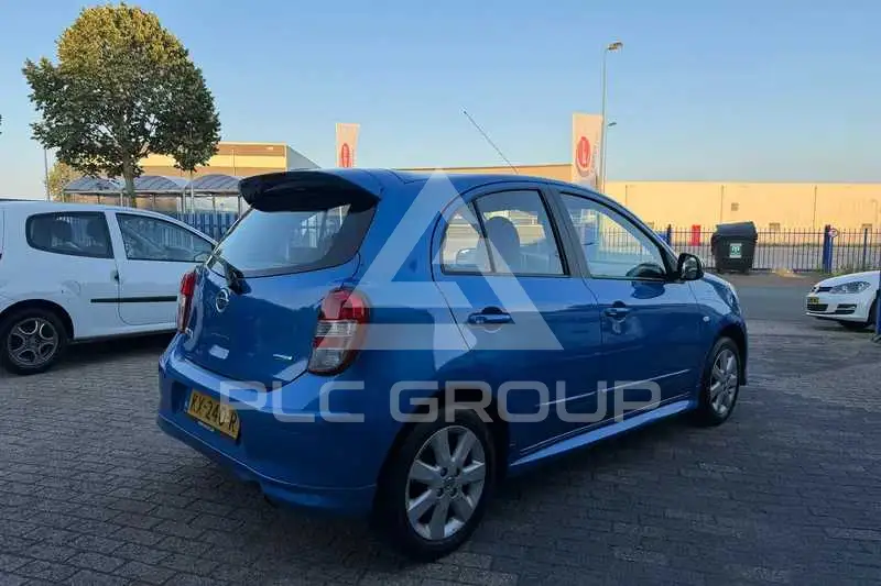 2013 Nissan MICRA