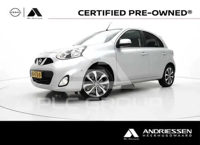 2013 Nissan MICRA