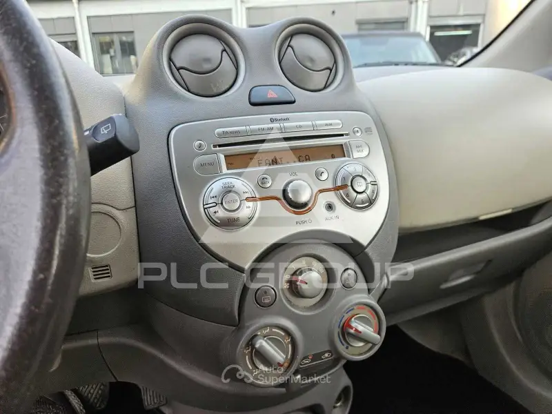 2013 Nissan MICRA