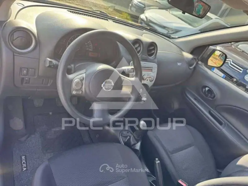 2013 Nissan MICRA