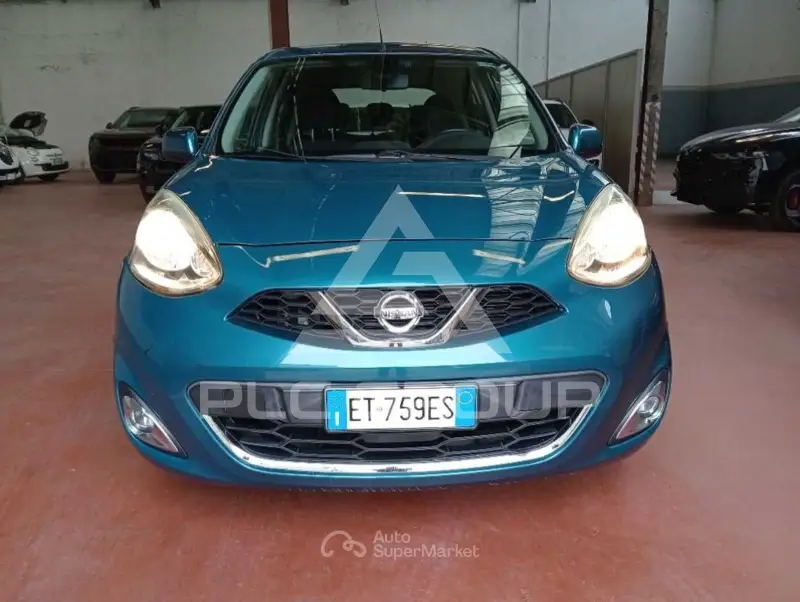2013 Nissan MICRA