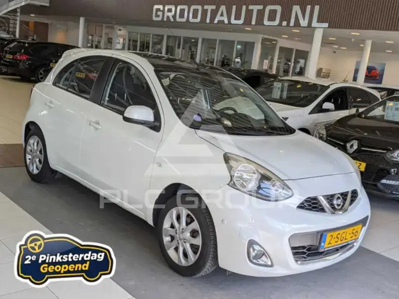 2013 Nissan MICRA