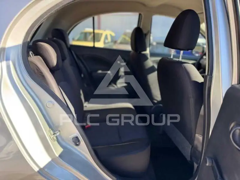 2013 Nissan MICRA