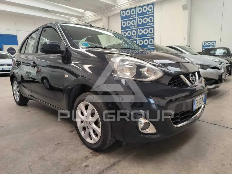 2013 Nissan MICRA