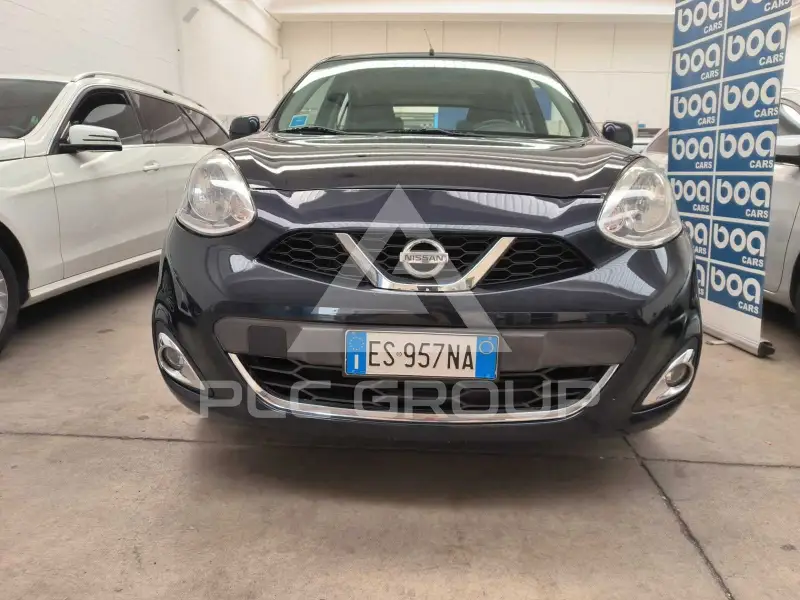 2013 Nissan MICRA