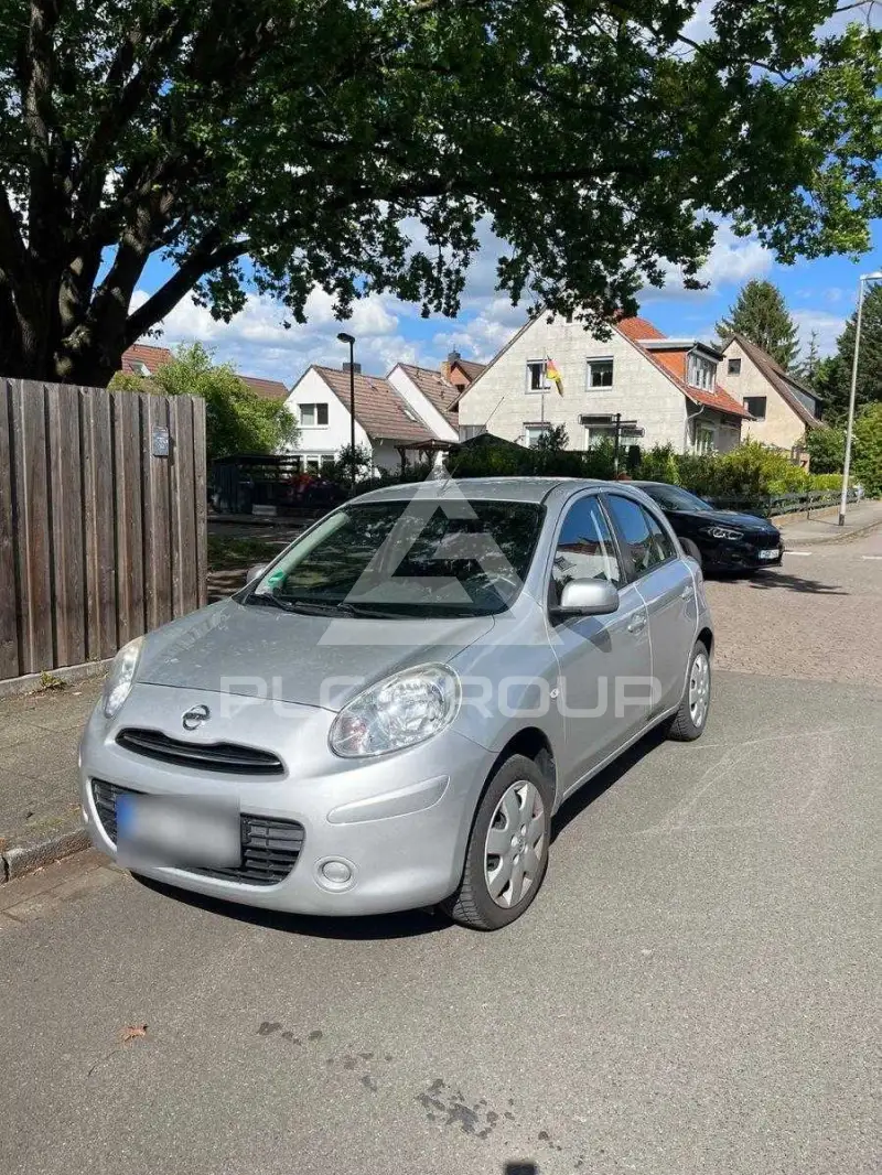 2013 Nissan MICRA