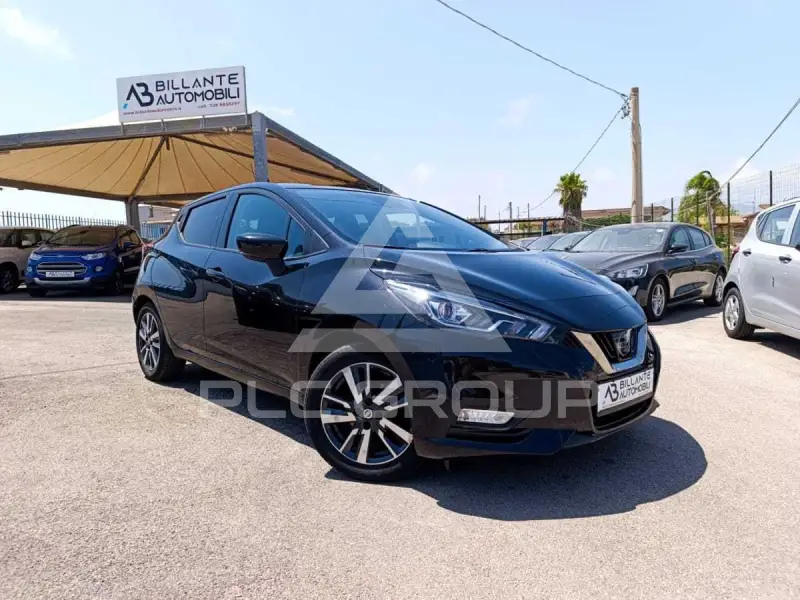 2013 Nissan MICRA