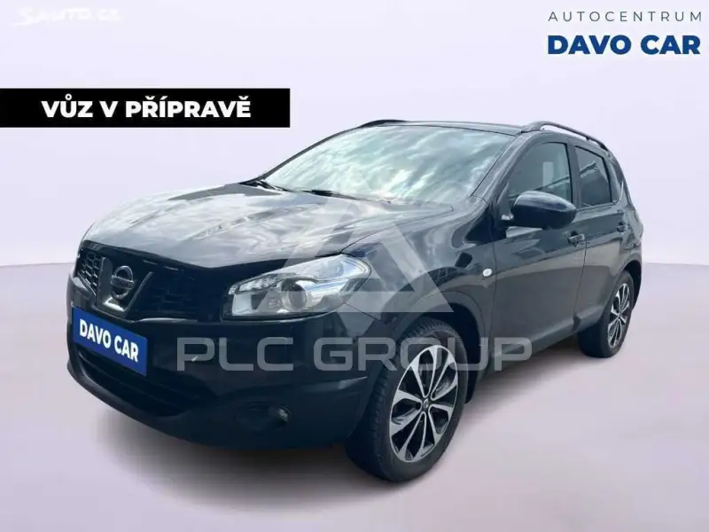 2013 Nissan QASHQAI