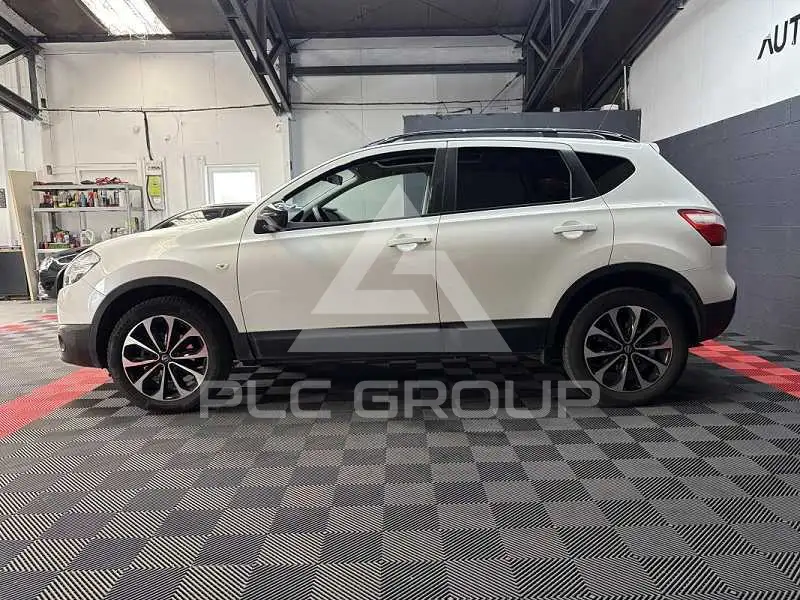 2013 Nissan QASHQAI