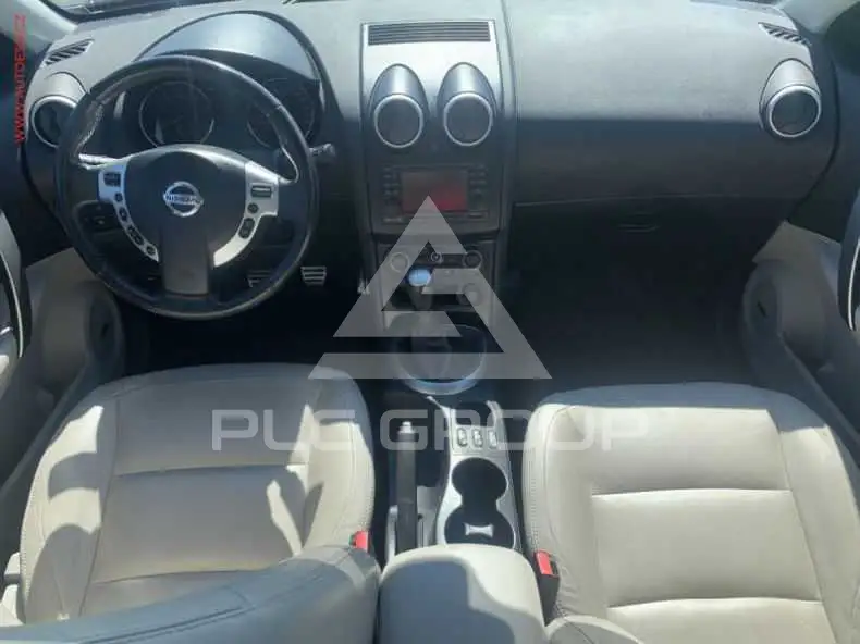 2013 Nissan QASHQAI